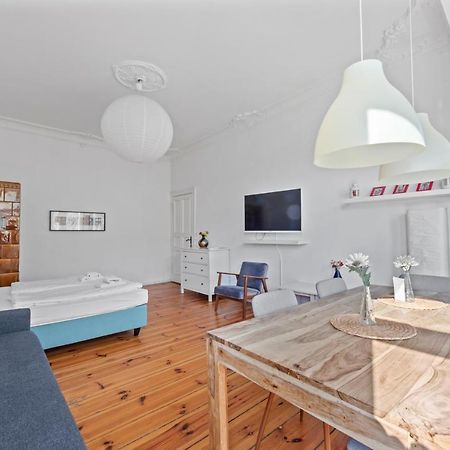 Primeflats - Apartment Togo Berlin-Wedding Dış mekan fotoğraf