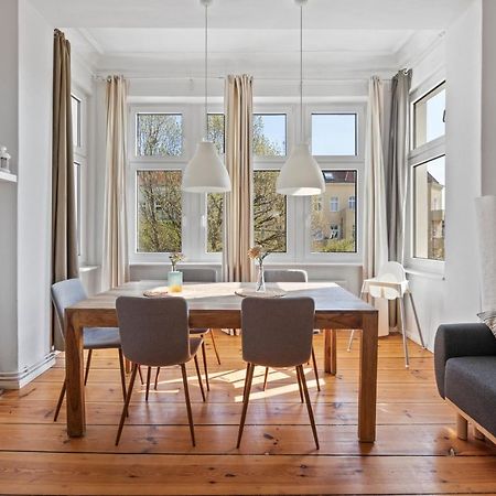 Primeflats - Apartment Togo Berlin-Wedding Dış mekan fotoğraf