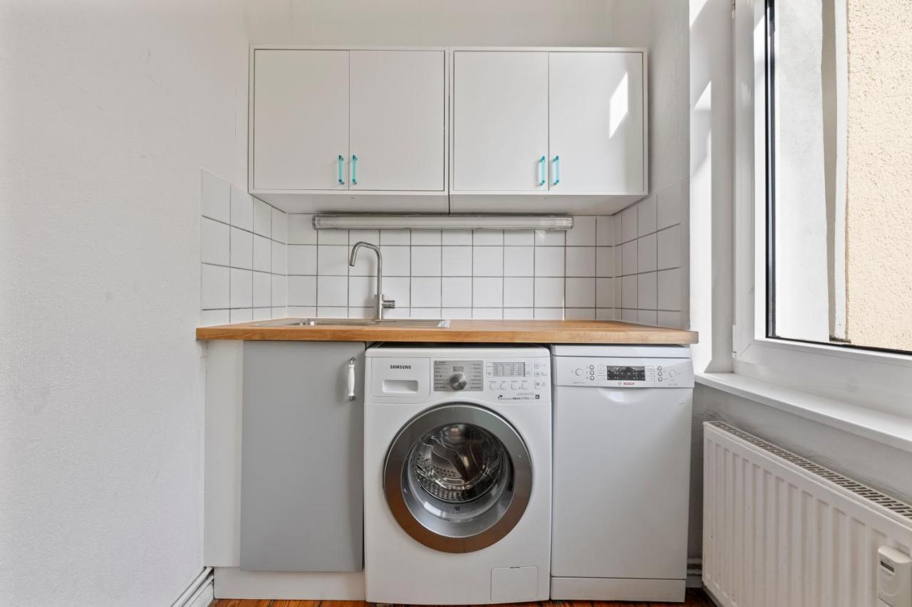 Primeflats - Apartment Togo Berlin-Wedding Dış mekan fotoğraf