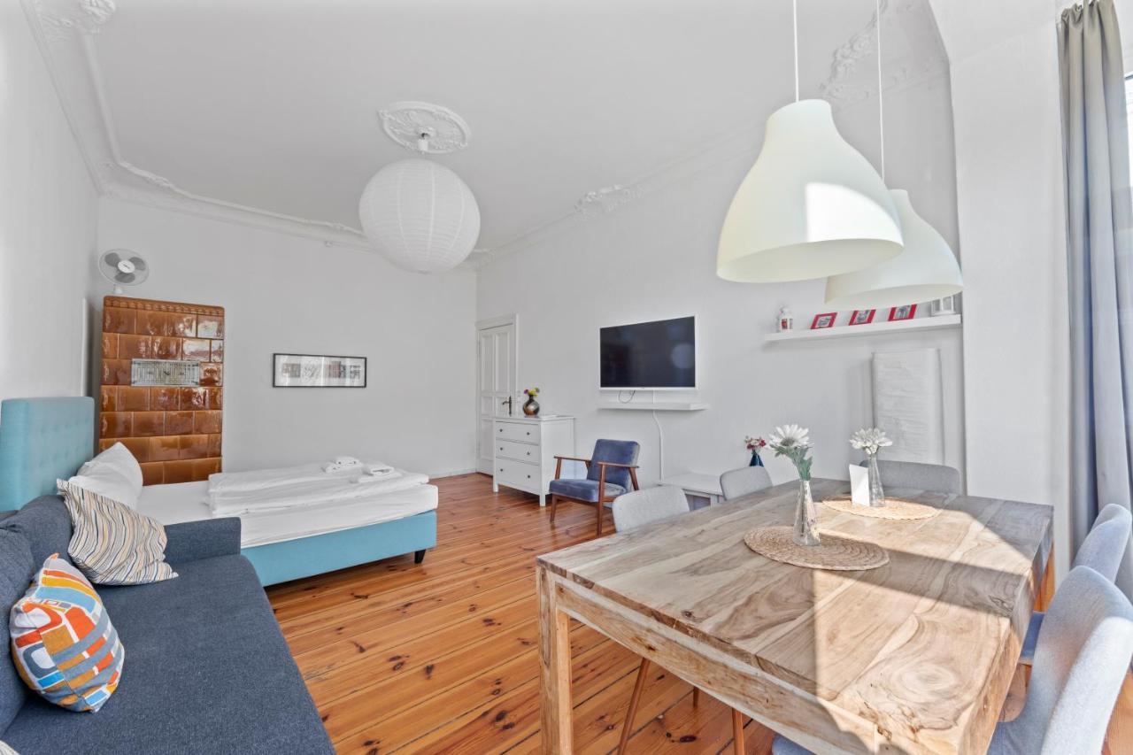 Primeflats - Apartment Togo Berlin-Wedding Dış mekan fotoğraf