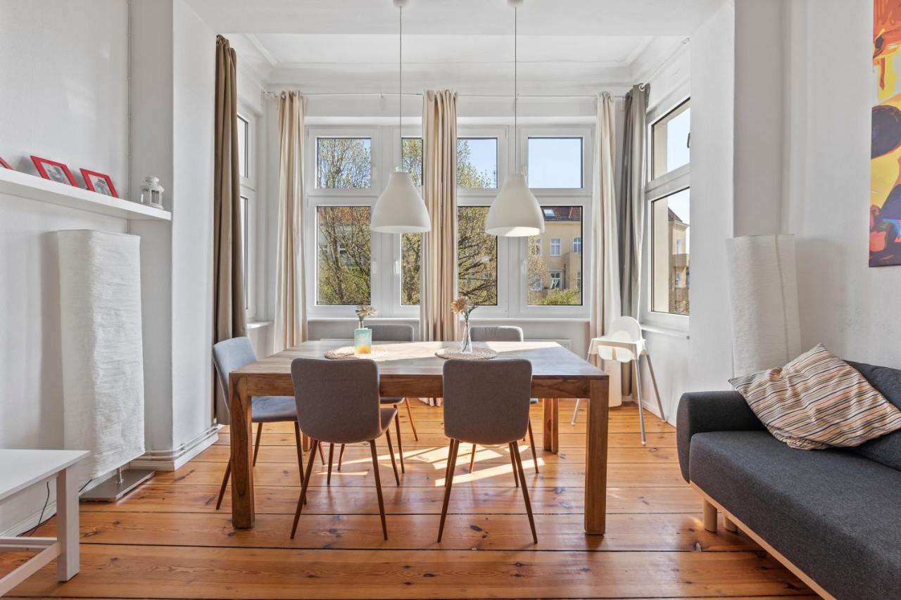Primeflats - Apartment Togo Berlin-Wedding Dış mekan fotoğraf