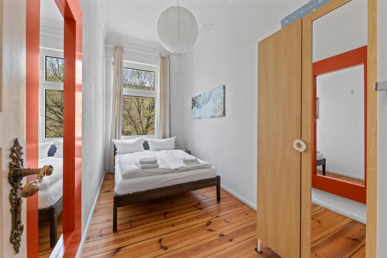 Primeflats - Apartment Togo Berlin-Wedding Dış mekan fotoğraf