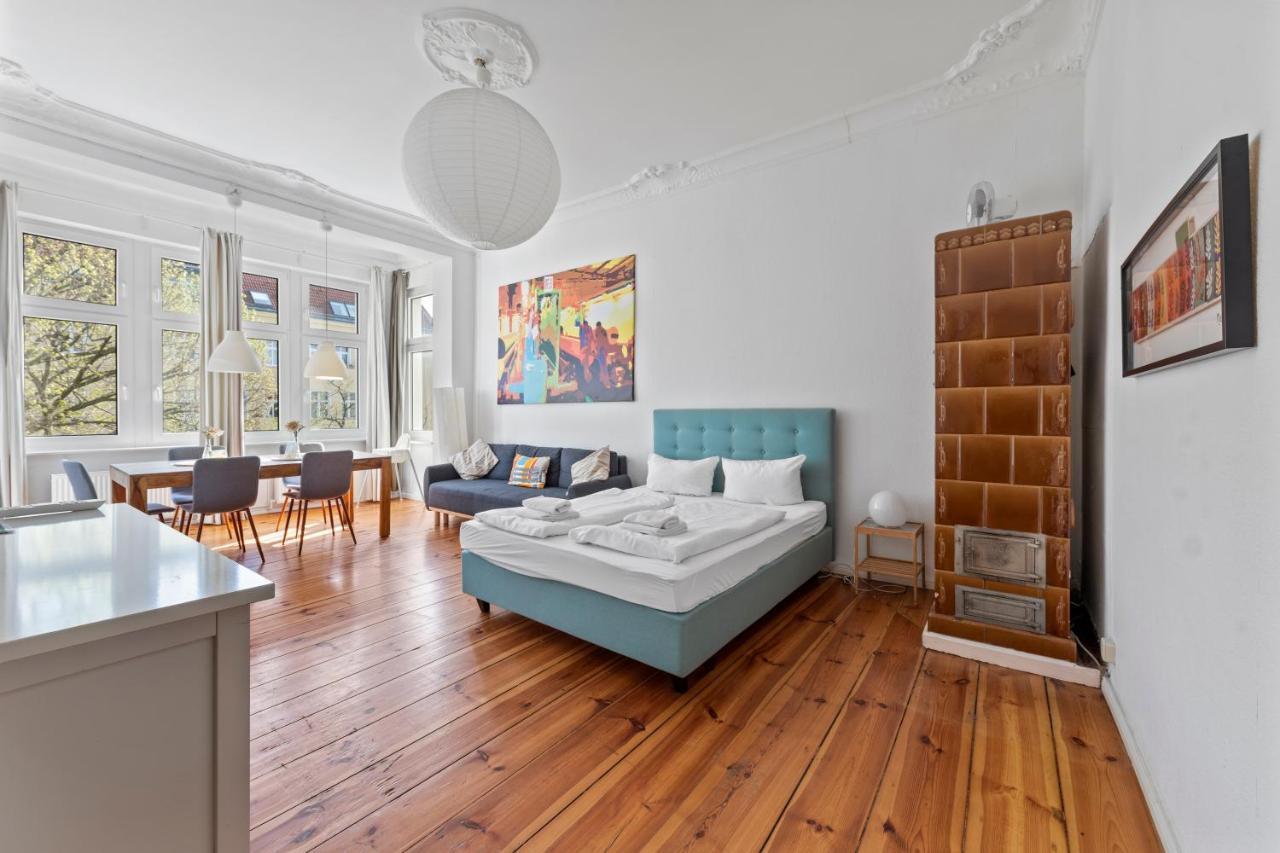 Primeflats - Apartment Togo Berlin-Wedding Dış mekan fotoğraf