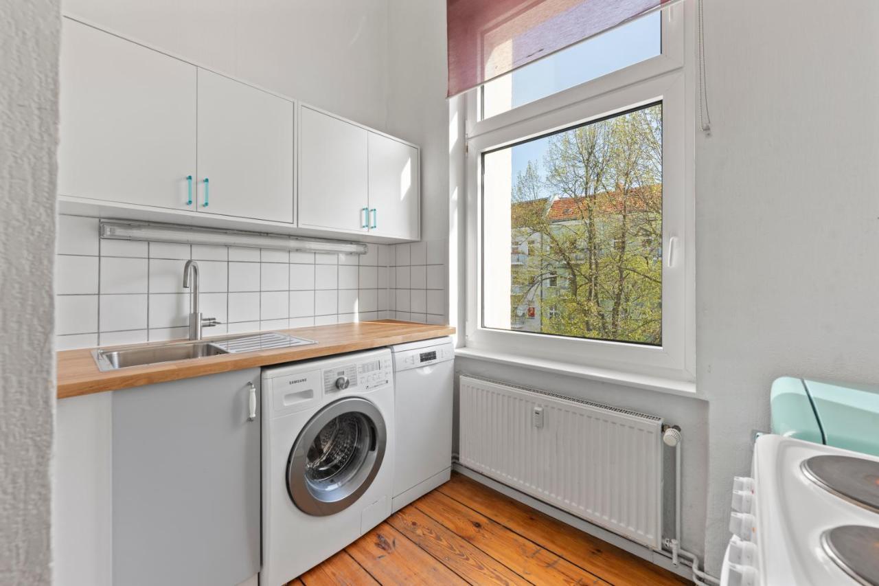 Primeflats - Apartment Togo Berlin-Wedding Dış mekan fotoğraf