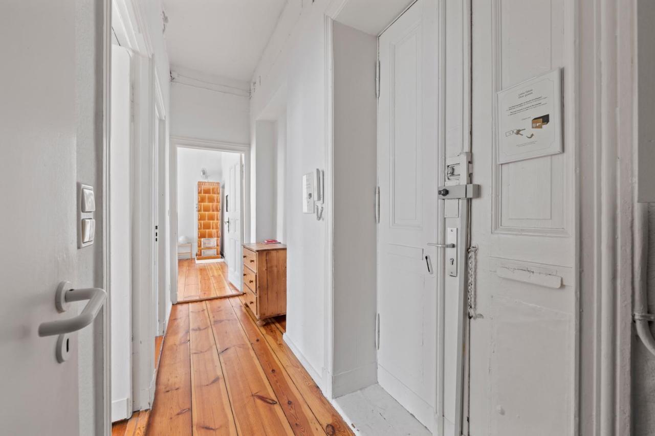 Primeflats - Apartment Togo Berlin-Wedding Dış mekan fotoğraf