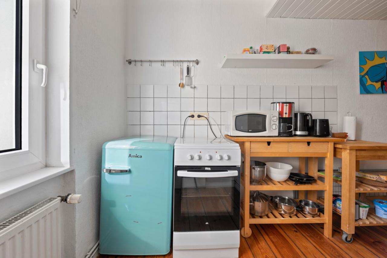 Primeflats - Apartment Togo Berlin-Wedding Dış mekan fotoğraf