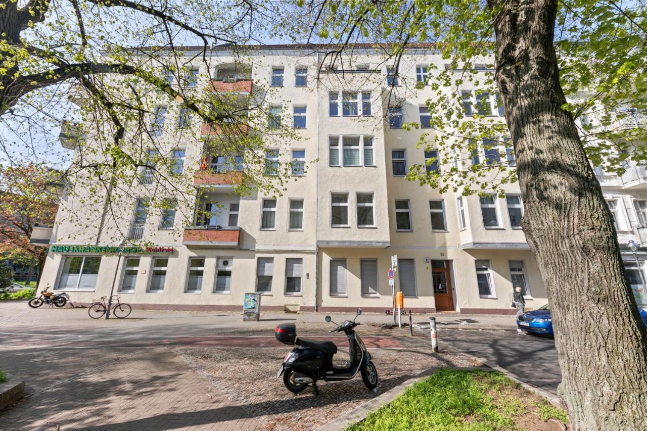 Primeflats - Apartment Togo Berlin-Wedding Dış mekan fotoğraf