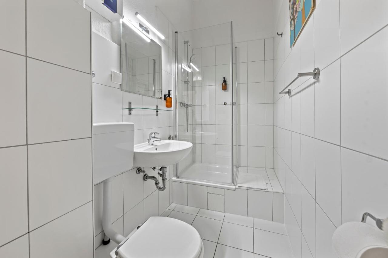 Primeflats - Apartment Togo Berlin-Wedding Dış mekan fotoğraf