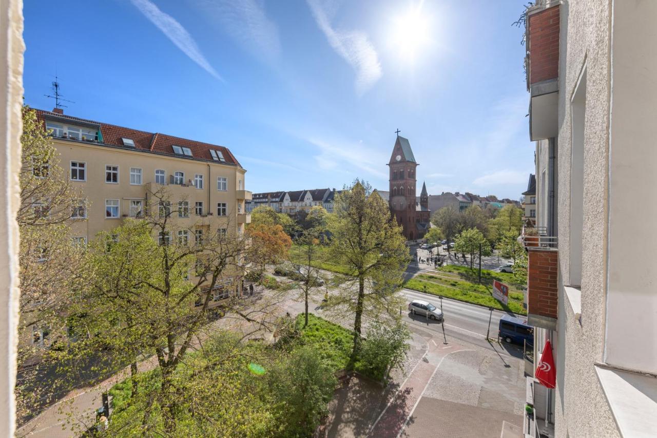 Primeflats - Apartment Togo Berlin-Wedding Dış mekan fotoğraf