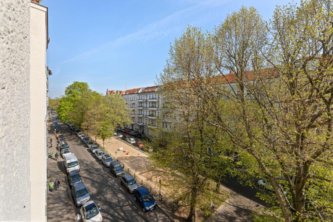 Primeflats - Apartment Togo Berlin-Wedding Dış mekan fotoğraf